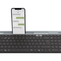 LOGITECH K580 Slim Multi-Device Wireless Keyboard - GRAPHITE - PAN - NORDIC