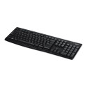 Logitech juhtmevaba klaviatuur K270 Nordic (920-003735)