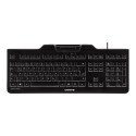 Cherry klaviatuur KC1000 SmartCard EE