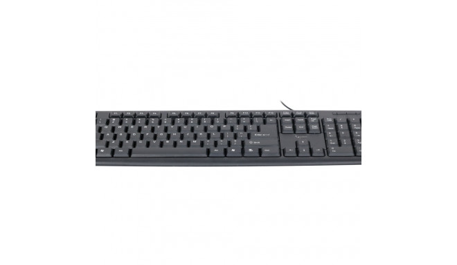 GEMBIRD Keyboard standard USB KB-U-103