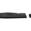 Logitech juhtmevaba klaviatuur + hiir MK850 Performance Combo PAN Nordic