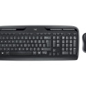 LOGITECH Wireless Combo MK330 PAN Nordic