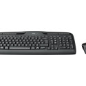 LOGITECH Wireless Combo MK330 PAN Nordic
