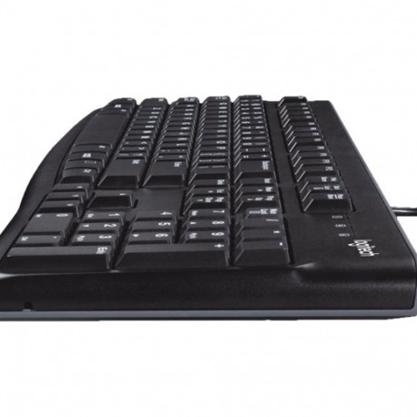 Logitech Desktop MK120 klaviatuuri ja hiire komplekt USB QWERTY US International