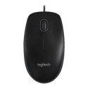 Logitech keyboard + mouse Desktop MK120 SWE