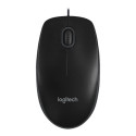 LOGITECH MK120 corded Desktop black USB - NSEA US