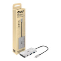 CLUB 3D USB C GEN 2 TO 2 USB A 2 USB C DATA HUB PD CHARGING 1.5A