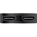 CLUB 3D MST HUB DP 1.4 TO 2 HDMI SUPPORTS UP TO 2x4K60HZ - USB POWERED