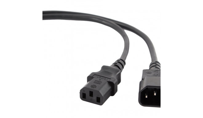 GEMBIRD PC-189-VDE-3M toite pikenduskaabel VDE 10ft