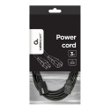 GEMBIRD PC-189-VDE-3M Gembird power extension cable VDE 10ft