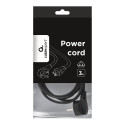 GEMBIRD PC-186-ML12-3M Gembird notebook power cord for laptop (Mickey) VDE 3m