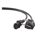 GEMBIRD PC-186-VDE-3M Gembird power cord VDE 10ft