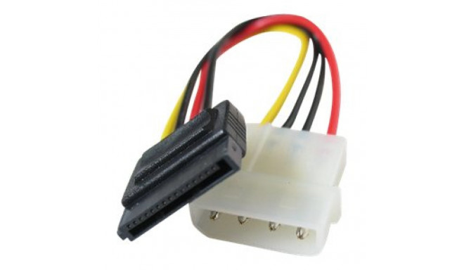 GEMBIRD CC-SATA-PS Serial ATA 15 cm power cable