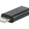 Gembird adapter USB-C - 8pin, must (A-USB-CF8PM-01)