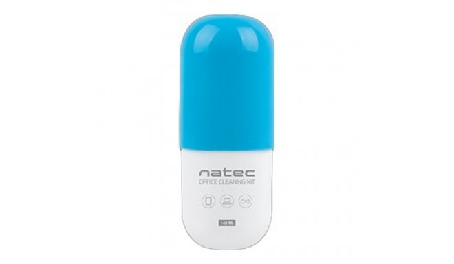 NATEC Cleaning kit Raccoon 140ml