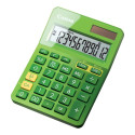 Canon calculator LS-123K-MGR, green