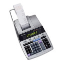 CANON MP1211-LTSC deskcalculator print with 12-digit display and two-colored ink jet printing on rib
