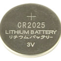 GEMBIRD EG-BA-CR2025-01 Energenie Button cell CR2025, 2-pack, blister