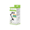 TECHLY 026388 Techly Wall support arm for tablet and iPad 4.7-12.9 full-motion black