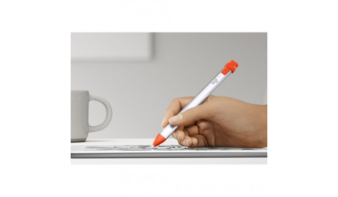 LOGITECH Crayon Digital pen wireless intense sorbet for Apple 10.2inch iPad 10.5inch iPad Air 3rd ge