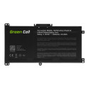 GREEN CELL Battery BK03XL for HP Pavilion x360 14-BA 14-BA015NW 14-BA022NW 14-BA024NW 14-BA102NW 14-