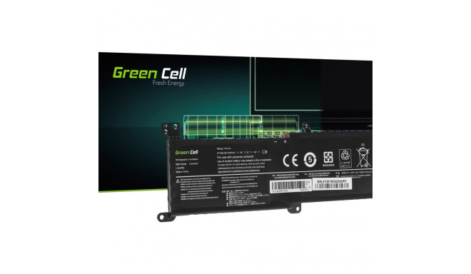 GREEN CELL Battery for Lenovo IdeaPad 320-14IKB 320-15ABR 320-15AST 320-15IAP 320-15IKB 320-15ISK 33