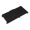 GREEN CELL Battery BK03XL for HP Pavilion x360 14-BA 14-BA015NW 14-BA022NW 14-BA024NW 14-BA102NW 14-