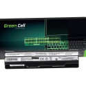 GREENCELL MS05 Battery Green Cell BTY-S14 BTY-S15 for MSI CR650 CX650 FX400 FX600 FX700 GE60