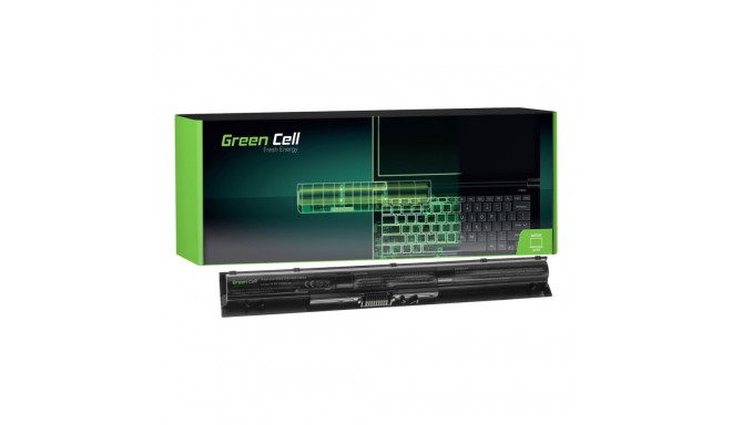 GREENCELL HP90 Battery Green Cell KI04 for HP Pavilion 14-AB 15-AB 15-AK 17-G