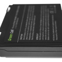 GreenCell battery AS01 A32-F82/A32-F52 Asus K40/K50/K61IC/K70IJ