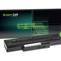 Green Cell aku A32-K72 Asus K72/K73/N71/N73 AS06