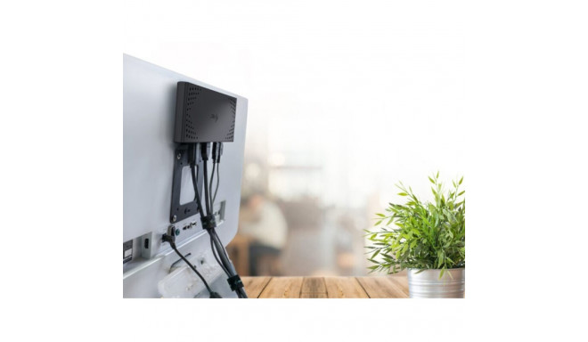 I-TEC USB 3.0/USB-C/Thunderbolt 3 Dualdock 1x5K 2x4K 60Hz 2xDP 2xHDMI 1xGLAN 4xUSB 3.2 2xUSB-C 3.2 G