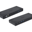 I-TEC USB 3.0/USB-C/Thunderbolt 3 Dualdock 1x5K 2x4K 60Hz 2xDP 2xHDMI 1xGLAN 4xUSB 3.2 2xUSB-C 3.2 G