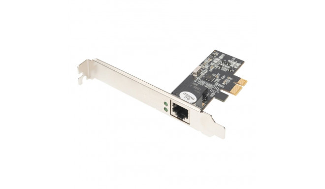 DIGITUS 2.5Gigabit Ethernet PCI Express Card NIC CHIPSET RTL8125B