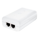 UBIQUITI U-PoE-AT PoE Injector 30W PoE+ 802.3at