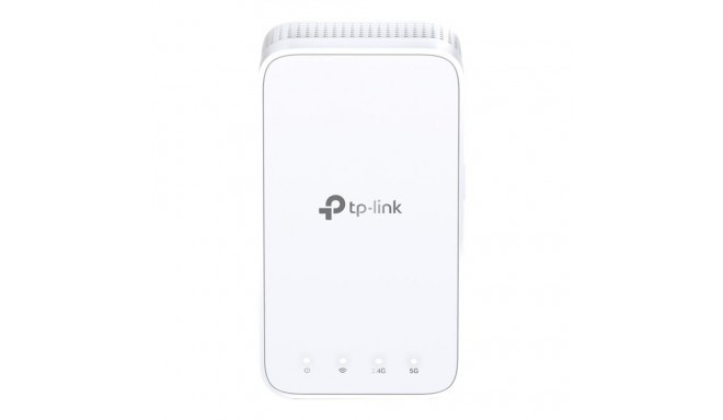 TP-LINK AC1200 Wi-Fi Range Extender Wall Plugged 2 internal antennas 867Mbps at 5GHz + 300Mbps at 2.