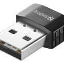 SANDBERG Micro Wifi Dongle 650 Mbit/s