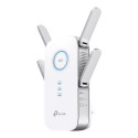 TP-LINK AC2600 Dual Band WLAN Repeater für Wandmontage MediaTek 1733Mbit/s mit 5GHz + 800Mbit/s mit 