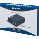 INTELLINET Gigabit Ethernet to SFP Media Converter 10/100/1000Base-TX to SFP slot