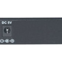 INTELLINET Gigabit Ethernet to SFP Media Converter 10/100/1000Base-TX to SFP slot