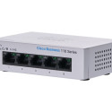 CISCO CBS110 Unmanaged 5-port GE Desktop