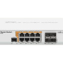 MIKROTIK CRS112-8P-4S-IN Switch 8x RJ45 1000Mb/s 4x SFP
