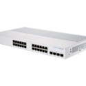 CISCO CBS350 MANAGED 24-PORT GE 4X1G SFP