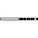 UBIQUITI 24-port Gigabit UniFi L2 switch + 2x 1G SFP ports