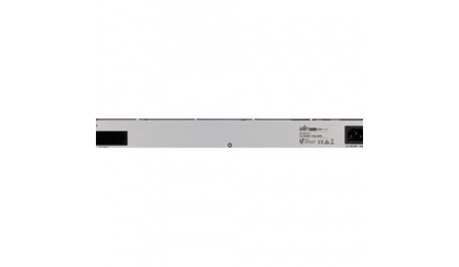 UBIQUITI USW-Pro-24 hallatav lüliti 24x 10/100/1000 2x SFP+ 1,3-tolline ekraan