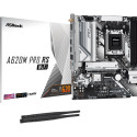ASROCK A620M Pro RS WiFi AM5 4xDDR5 PCIe x16 4.0 M.2 Wi-Fi 6E + BT 5.2 mATX MB