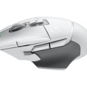 LOGITECH G502 X LIGHTSPEED - WHITE/CORE - EER2