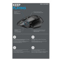 LOGITECH G502 X LIGHTSPEED - BLACK/CORE - EER2