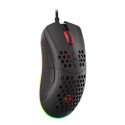 NATEC Genesis light weight gaming mouse Krypton 550 8000 DPI RGB black software