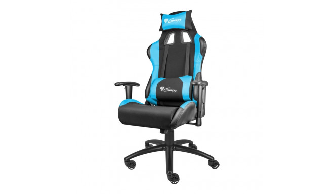 NATEC NFG-0783 Genesis Gaming Chair NITRO 550 Black-Blue